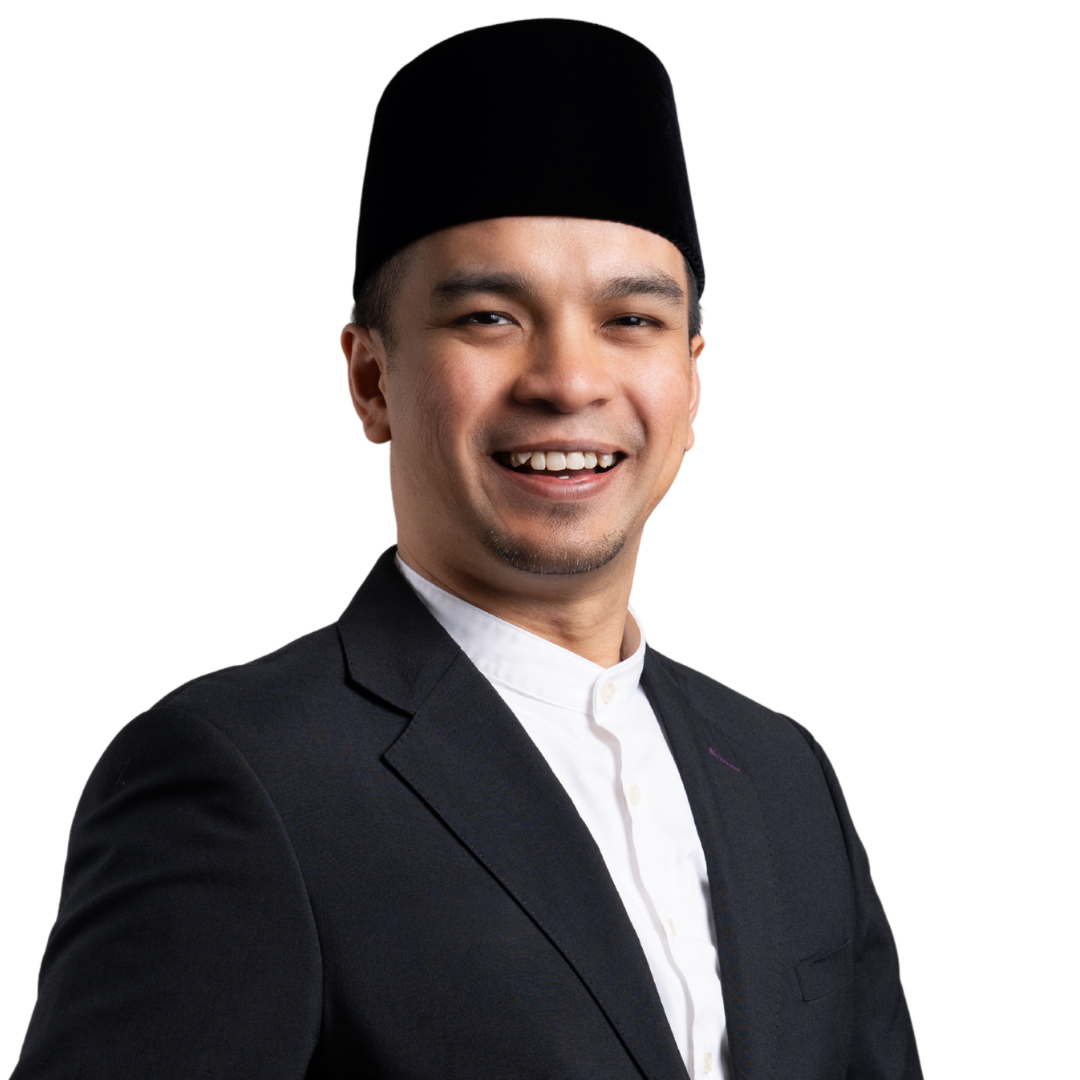 Ustaz Ahmad Faritz Hairudin